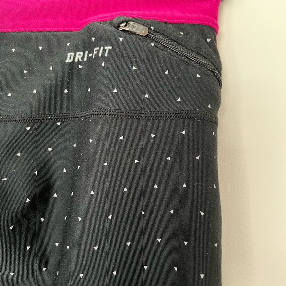 Nike 3/4 Leggings - Picture 3 of 4